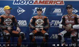 Video: Mission King Of The Baggers Race One Press Conference From Daytona